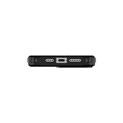 UAG Plyo MagSafe iPhone 14 Pro Max gray product photo