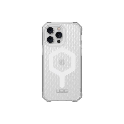 UAG Essential Armor MagSafe- iPhone 14 Pro Max Frosted Ice product photo