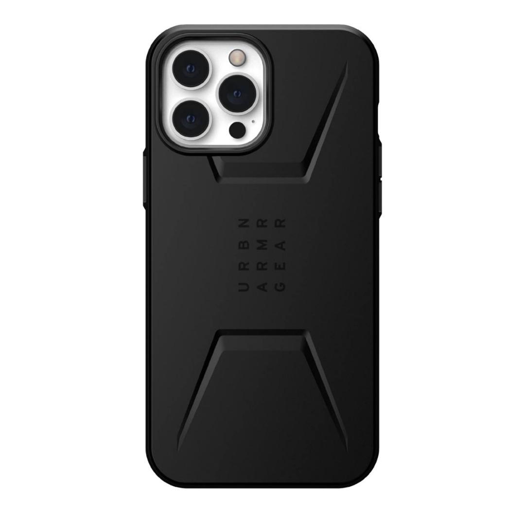 UAG Civilian Magsafe for iPhone 14 Pro Max - Black product photo