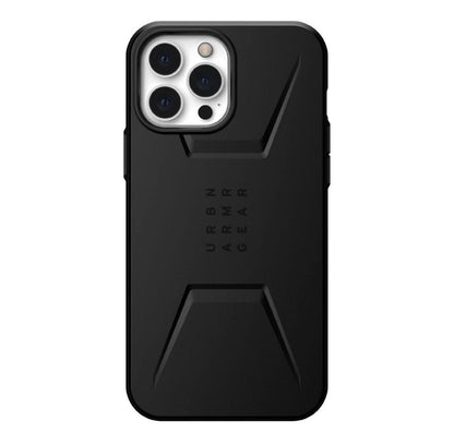 UAG Civilian Magsafe for iPhone 14 Pro Max - Black product photo