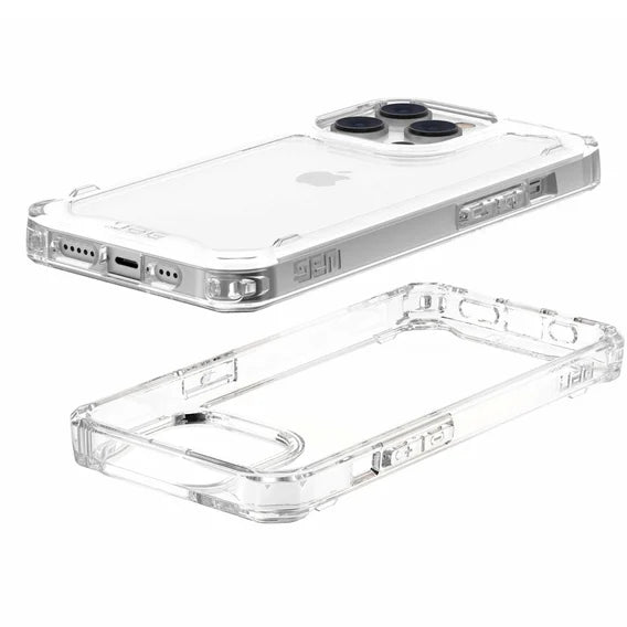 UAG iPhone 14 Pro Plyo Ice Case product photo