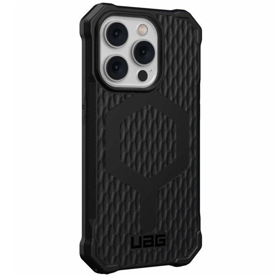 UAG Essential Armor MagSafe- iPhone 14 Pro Black product photo