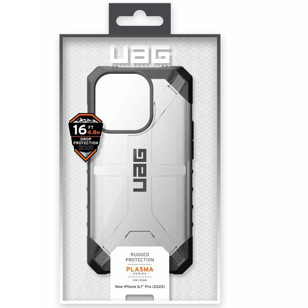 UAG iPhone 14 Pro Plasma Case ICE product photo