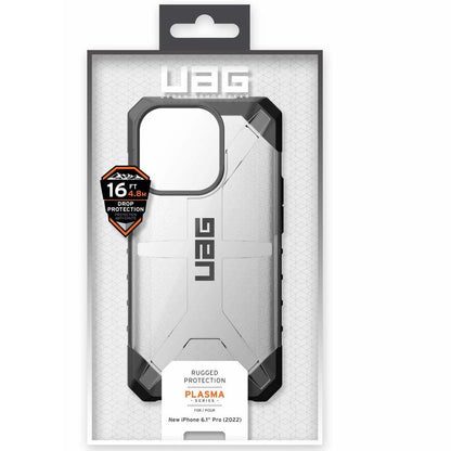 UAG iPhone 14 Pro Plasma Case ICE product photo