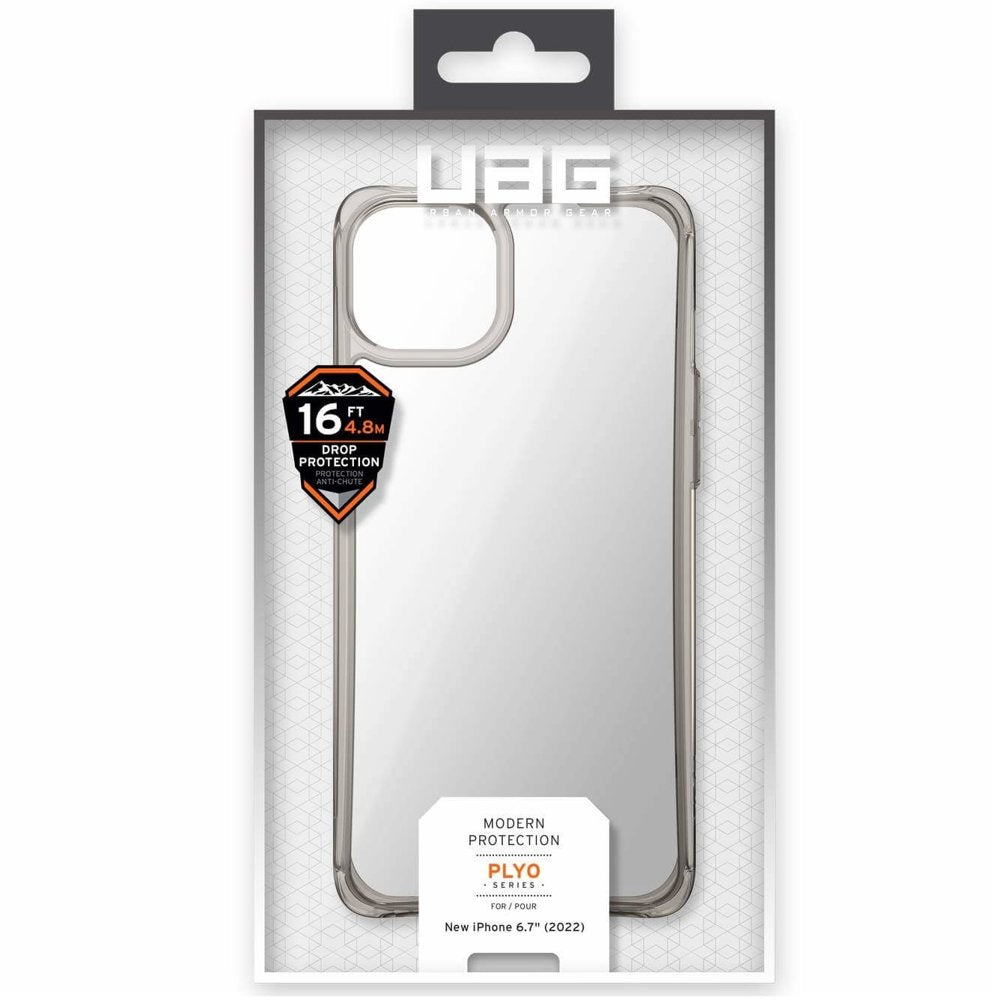 UAG iPhone 14 Plus Plyo Case - Ash product image