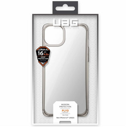 UAG iPhone 14 Plus Plyo Case - Ash product image