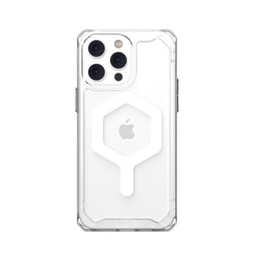 UAG iPhone 14 Plus Plyo Magsafe Series- Clear product photo