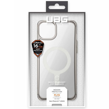 UAG iPhone 14 Plus Plyo Magsafe Series - Ash product photo