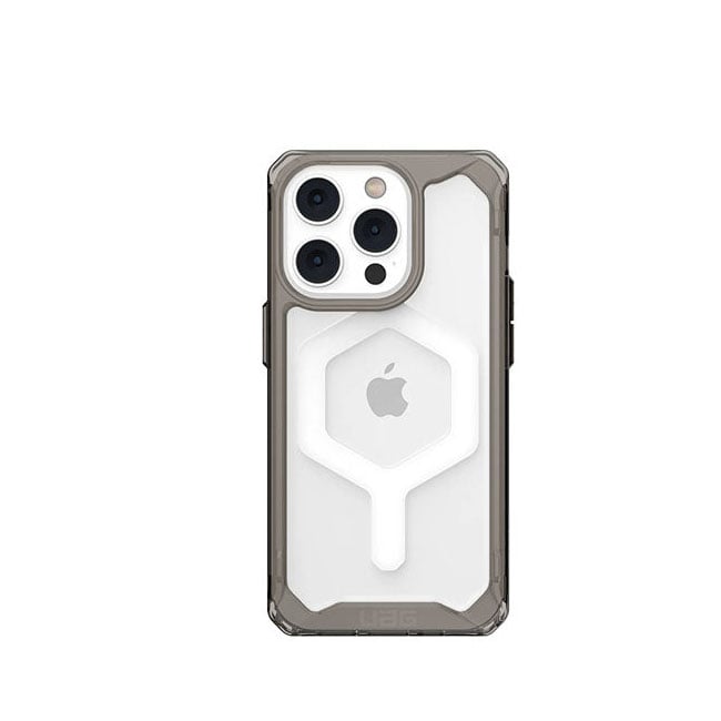 UAG Plyo MagSafe iPhone 14 Pro ASH product photo