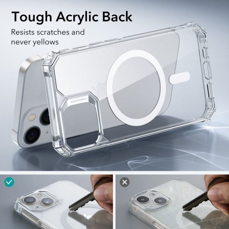 ESR iPhone 14 Pro Air Armor Magsafe CLEAR additional product image
