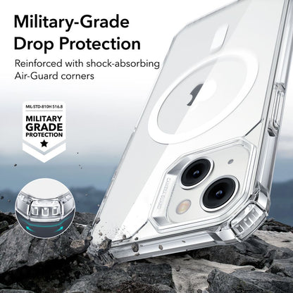 ESR iPhone 14 Air Armor Magsafe Clear additional product image