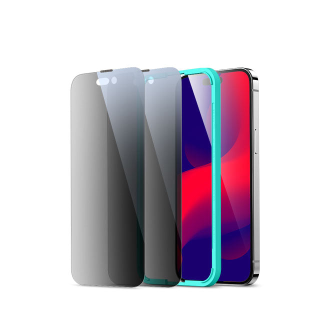 ESR iPhone 14 Privacy Screen Protector- 2Pack