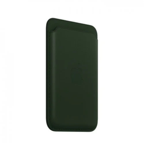 Apple iPhone Leather Wallet with MagSafe - Sequoia Green additional product image