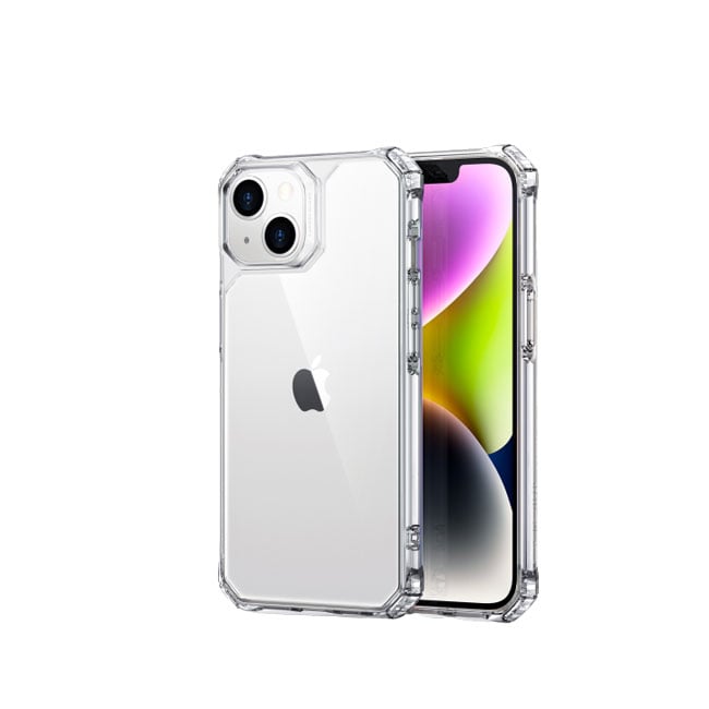 ESR iPhone 14 Plus Air Armor Clear Case product photo