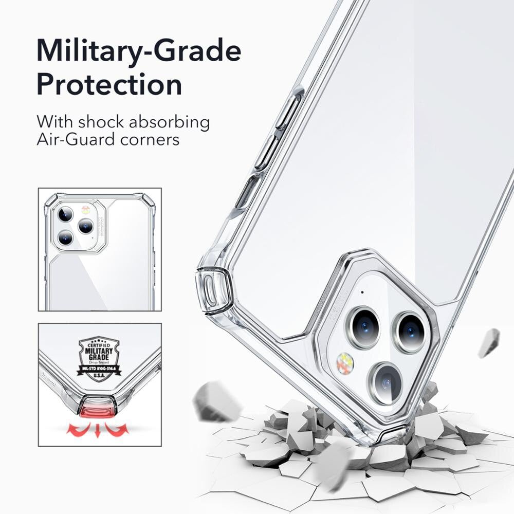 ESR iPhone 14 Plus Air Armor Clear Case product image