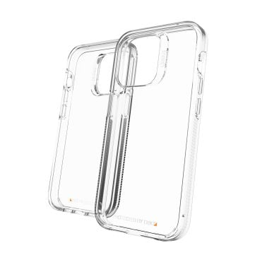 Gear4 iPhone 14 Pro D3O Crystal Palace Case - Clear product photo