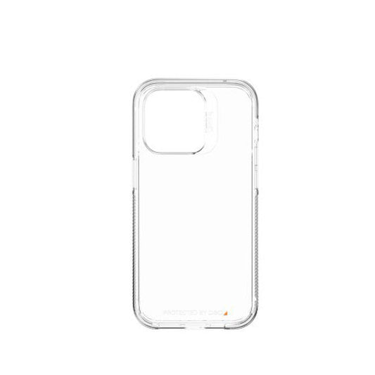 Gear4 iPhone 14 Pro D3O Crystal Palace Case - Clear product photo