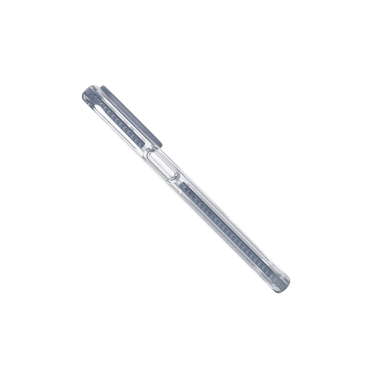 Tech21 iPhone 14 Pro EvoCrystal MagSafe cover - Blue product photo