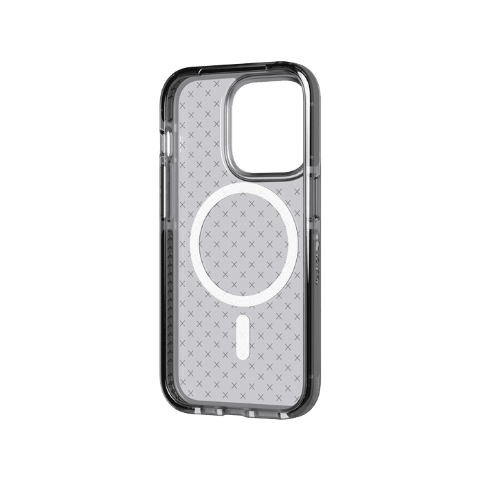 Tech21 iPhone 14 Pro EvoCheck + Magsafe Case - Black product photo