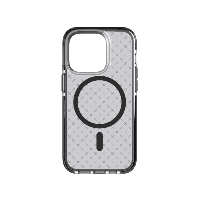 Tech21 iPhone 14 Pro EvoCheck + Magsafe Case - Black additional product image