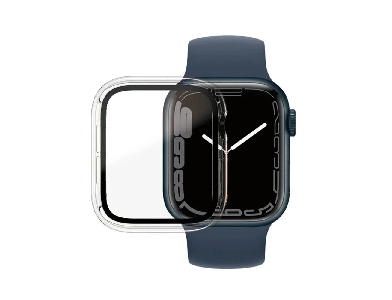 PanzerGlass Full Body Apple Watch 7 45mm - Clear product photo