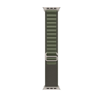 Apple Watch Ultra GPS+Cellular Green Alpine Loop Titanium Case M - 49MM product photo