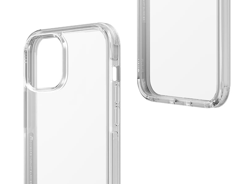 Uniq Hybrid iPhone 6 1 Pro 2022 Combat - Crystal Clear additional product image