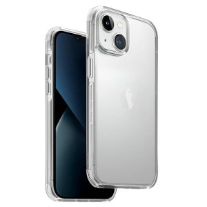 Uniq Hybrid iPhone 6 1 2022 Combat - Crystal Clear additional product image