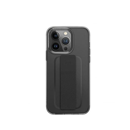 Uniq Hybrid iPhone 6 1 Pro 2022 Heldro Mount Series - Smoke product photo
