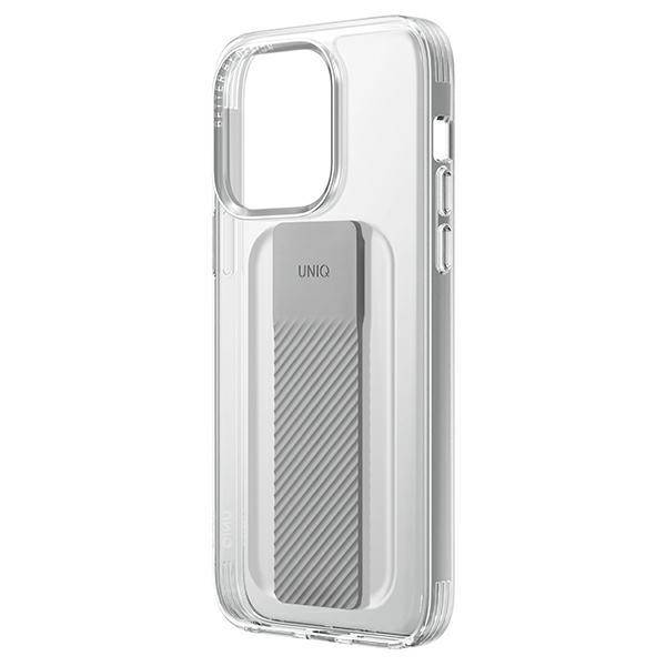 Uniq Hybrid iPhone 6 7 Pro Max 2022 Heldro Mount Series - Lucent Clear product photo