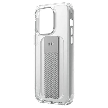 Uniq Hybrid iPhone 6 7 Pro Max 2022 Heldro Mount Series - Lucent Clear product photo