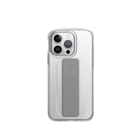 Uniq Hybrid iPhone 6 1 Pro 2022 Heldro Mount Series - Lucent Clear product photo