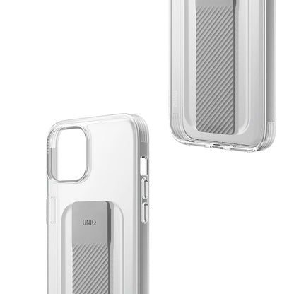 Uniq Hybrid iPhone 6 7 Plus 2022 Heldro Mount Series - Lucent Clear product photo