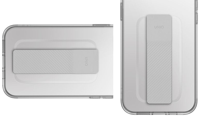 Uniq Hybrid iPhone 6 1 2022 Heldro Mount Series - Lucent Clear product photo