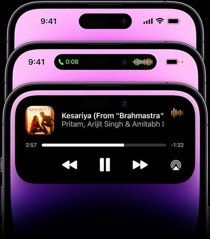 Apple iPhone 14 128 GB- Purple additional product image