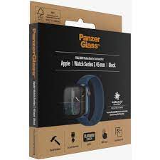 PanzerGlass Protection Apple Watch Series 7 45MM Black additional product image