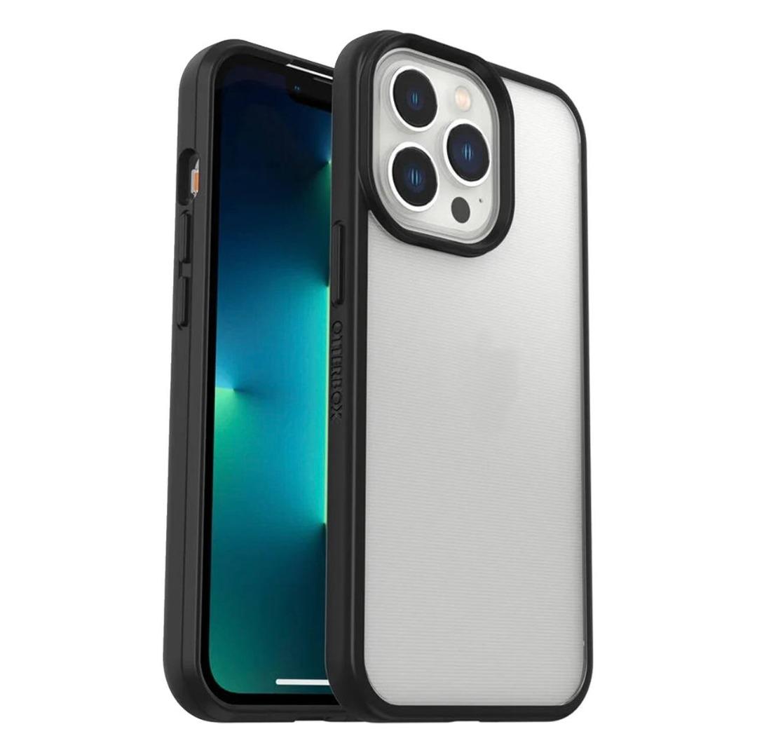 OtterBox iPhone 14 Pro React - Black Crystal product photo