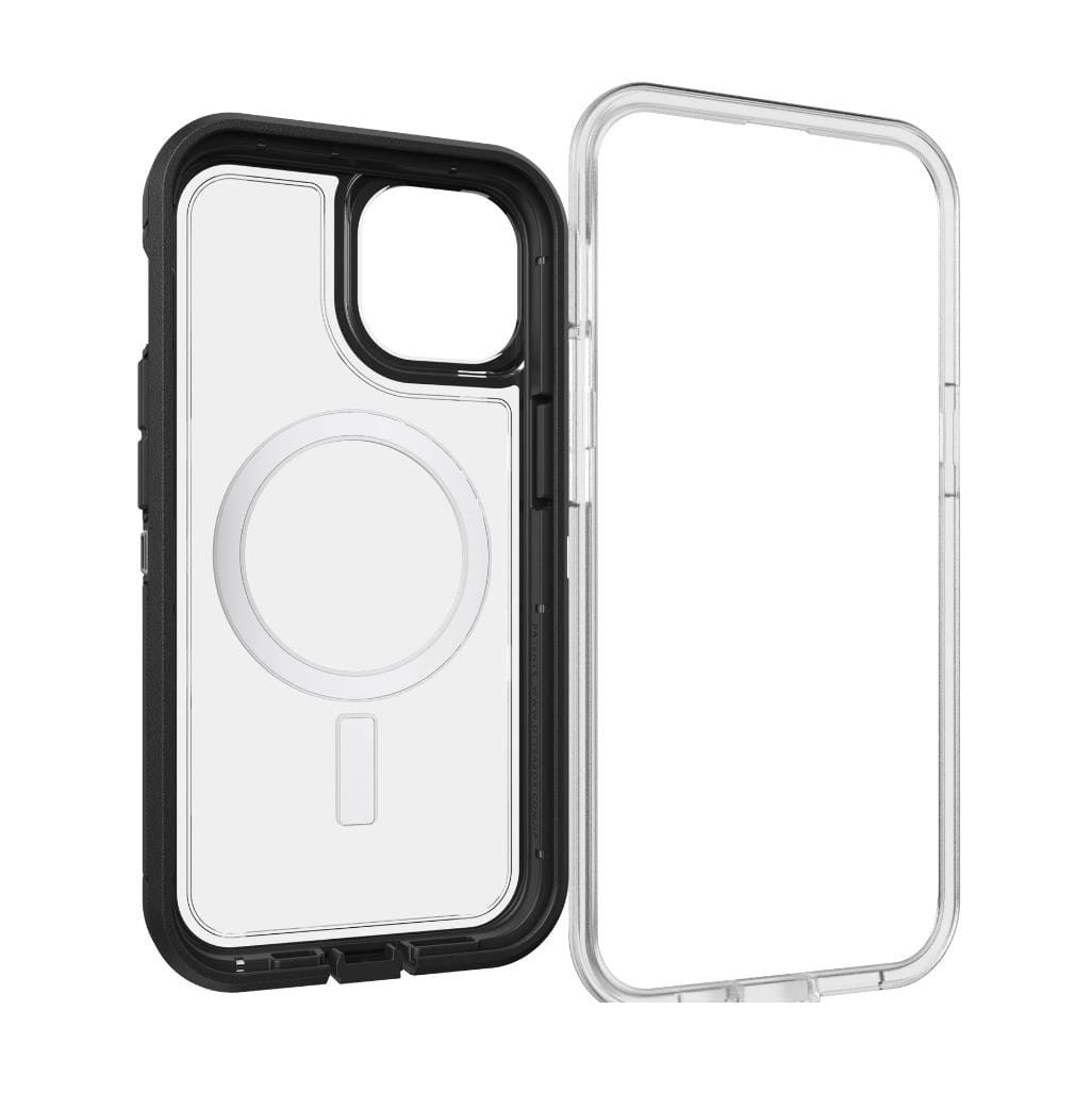 OtterBox iPhone 14 Pro Max Defender XT Clear w Black Frame - Case product photo