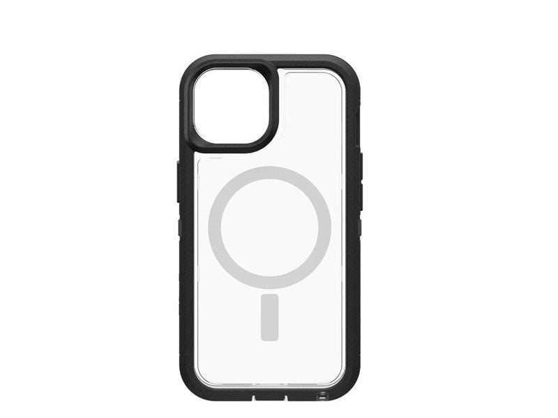 OtterBox iPhone 14 Pro Max Defender XT Clear w Black Frame - Case product photo