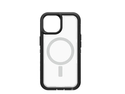 OtterBox iPhone 14 Pro Max Defender XT Clear w Black Frame - Case product photo