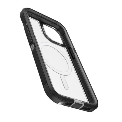OtterBox iPhone 14 Pro Max Defender XT Clear w Black Frame - Case additional product image