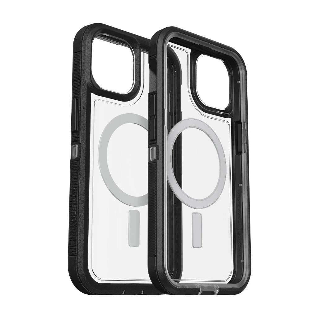 OtterBox iPhone 14 Pro Max Defender XT Clear w Black Frame - Case product image