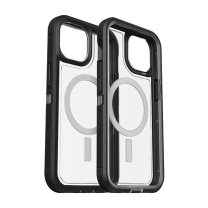 OtterBox iPhone 14 Pro Max Defender XT Clear w Black Frame - Case product image