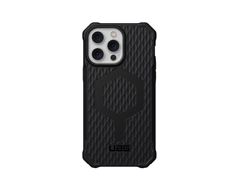 UAG iPhone 14 Pro Max Essential Armor Magsafe Case - Black product photo