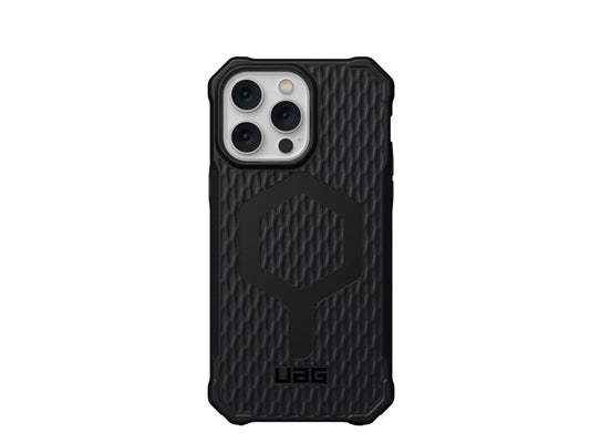 UAG iPhone 14 Pro Max Essential Armor Magsafe Case - Black product photo