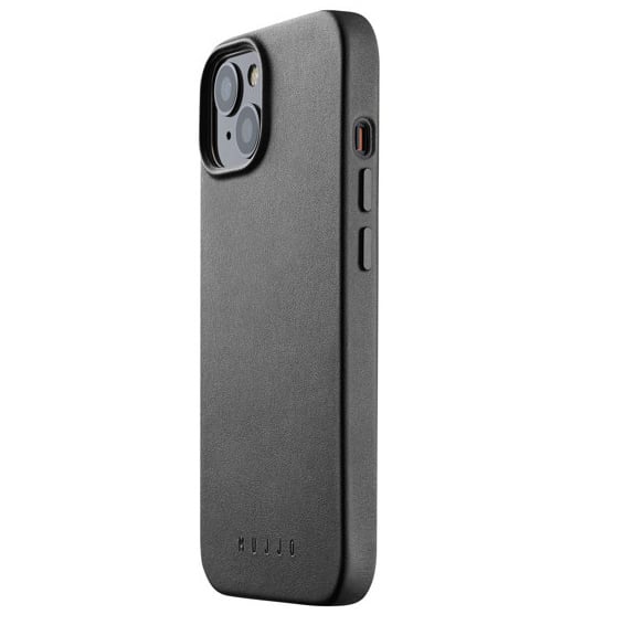 Mujjo iPhone 14 Plus Full Leather Case with MagSafe - Black additional product image
