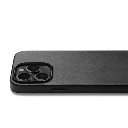Mujjo iPhone 14 Pro Full Leather Case with MagSafe - Black product image