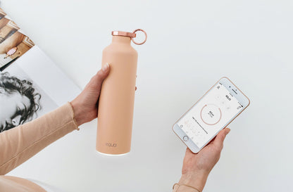 Equa Pink Bottle Blush Smart Bottle additional product image