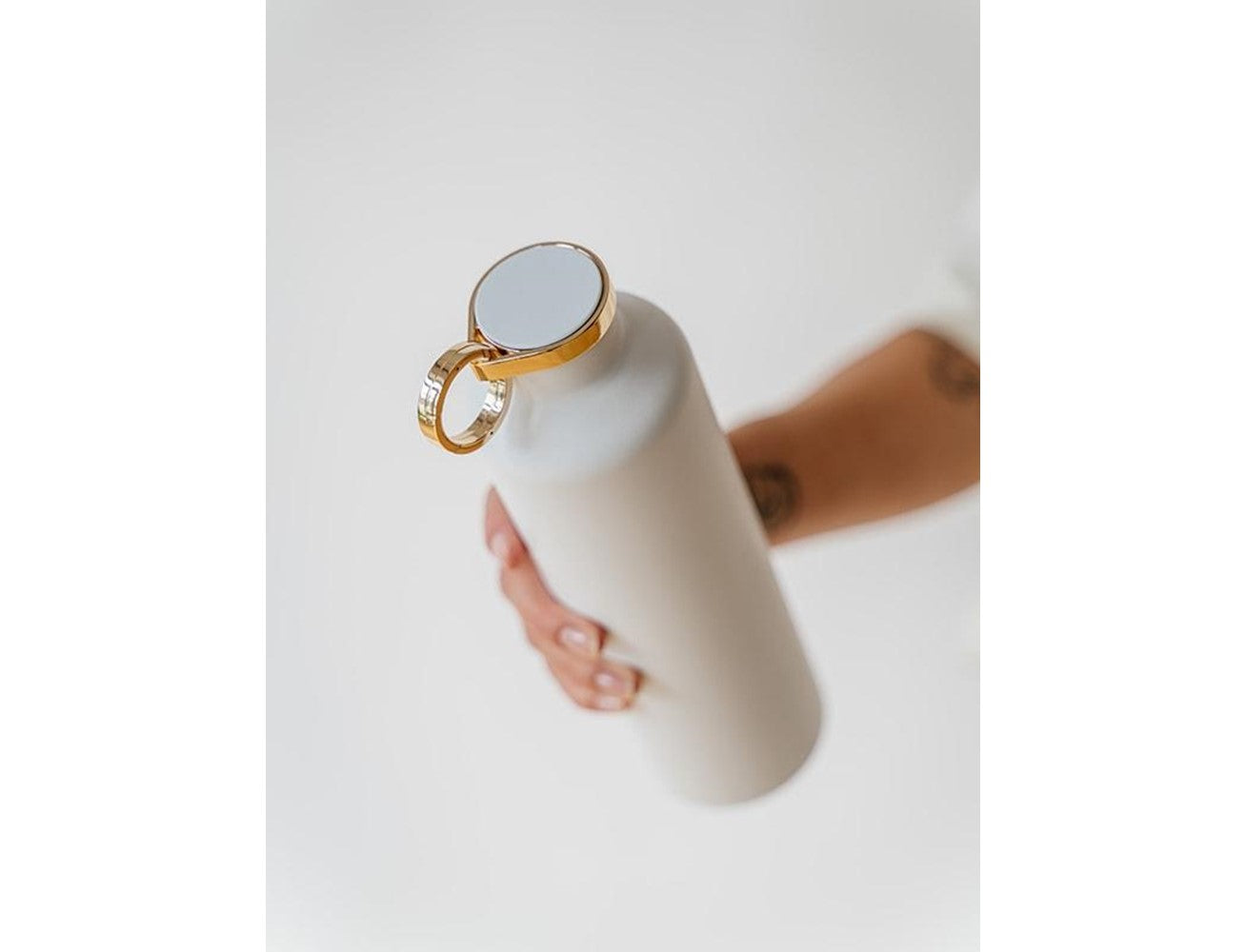 Equa Snow White Bottle Blush Smart Bottle additional product image