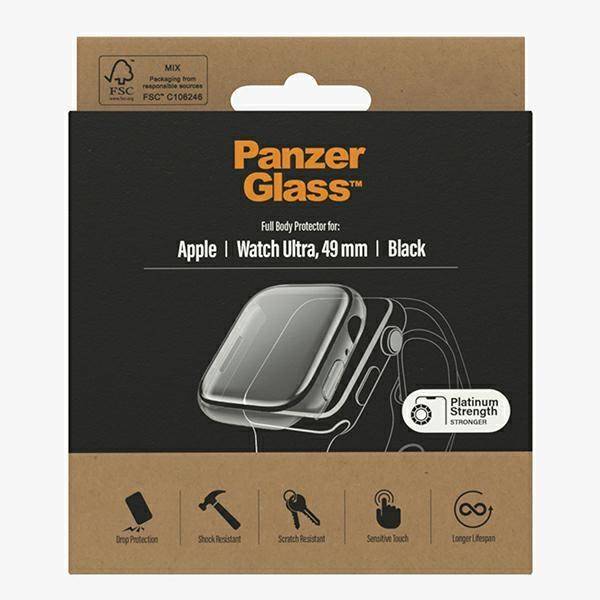 PanzerGlass Full Body Apple Watch Ultra 49mm